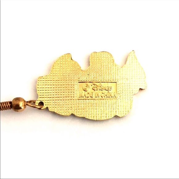 Vintage Disney Eeyore Earrings - Picture 2 of 3